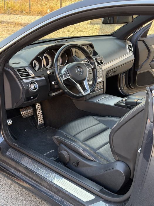 Mercedes e220 9G 2015