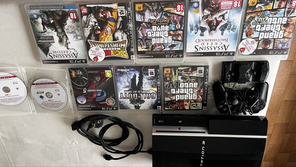 Playstation 3.