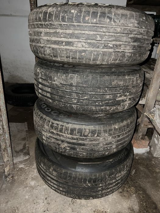 Нова Резина 215/65 R15  Goodride 2025