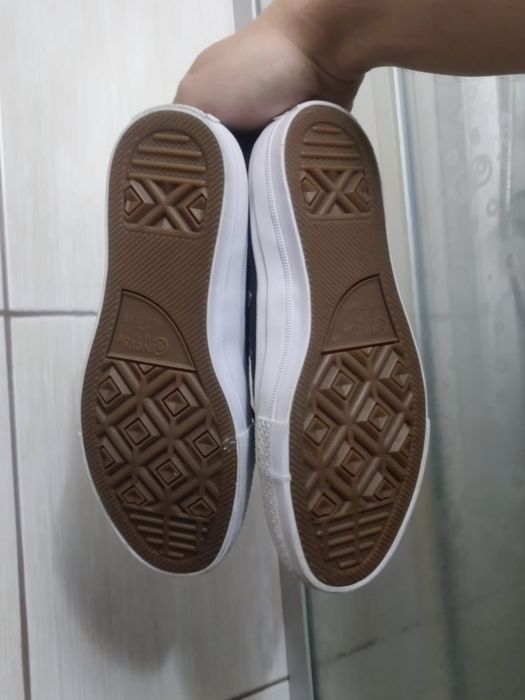 Buty sportowe 35 damskie Converse all star Chuck Taylor niskie low wom