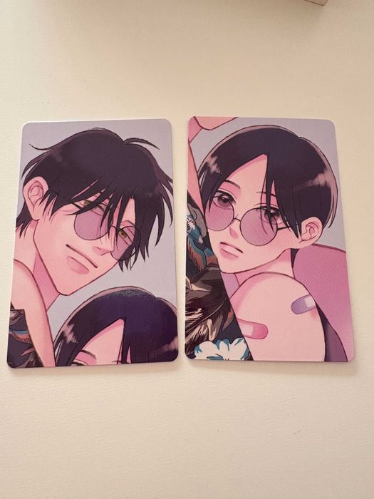 Photocard BL Futari Asobi