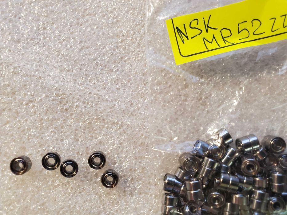 Підшипник MR52/692/693/694/695/696/697/698/699