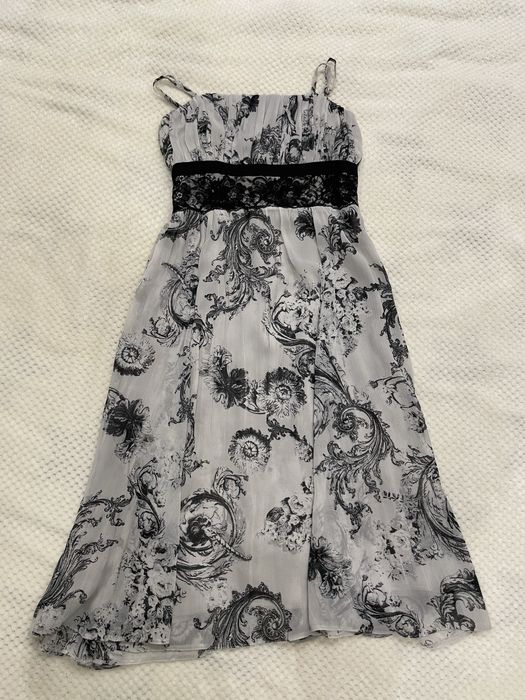 Женское   платье