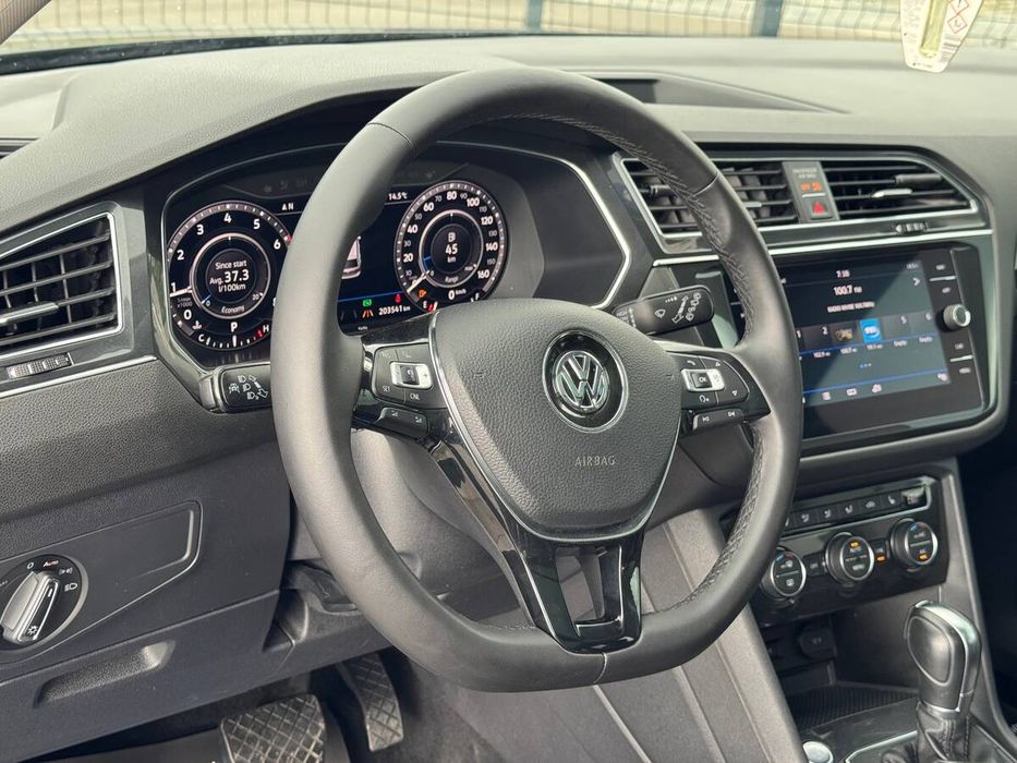 Volkswagen Tiguan 2018 freshauto