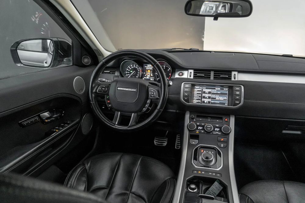 Land Rover Range Rover Evoque 2.2 TD4 Pure Auto