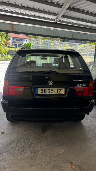 Bmw x5 motor m57 — photo 4
