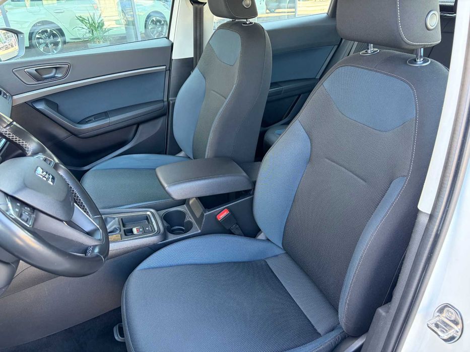 SEAT Ateca 2018 1.6 TDI DSG (115 к.с.)