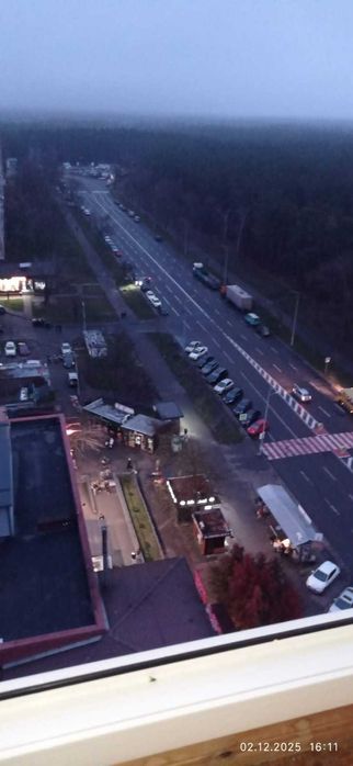 продам свою 1-кімн квартиру на проспекті Лісовий 35