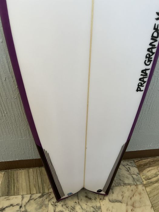 Prancha de Surf PraiaGrande