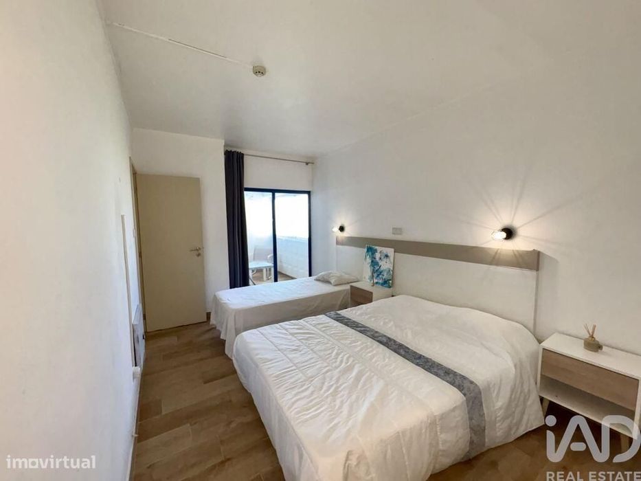 Apartamento T1 em Portimão de 46,33 m2