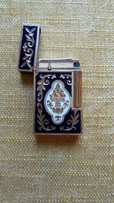 Isqueiro S T Dupont vintage