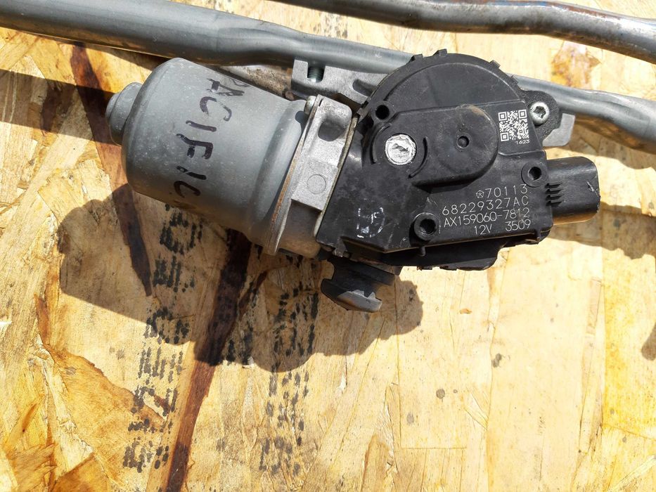 Mechanizm wycieraczek CHRYSLER PACIFICA 16-25r