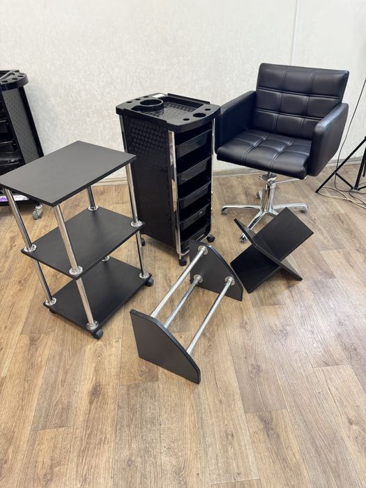 Перукарське обладнання