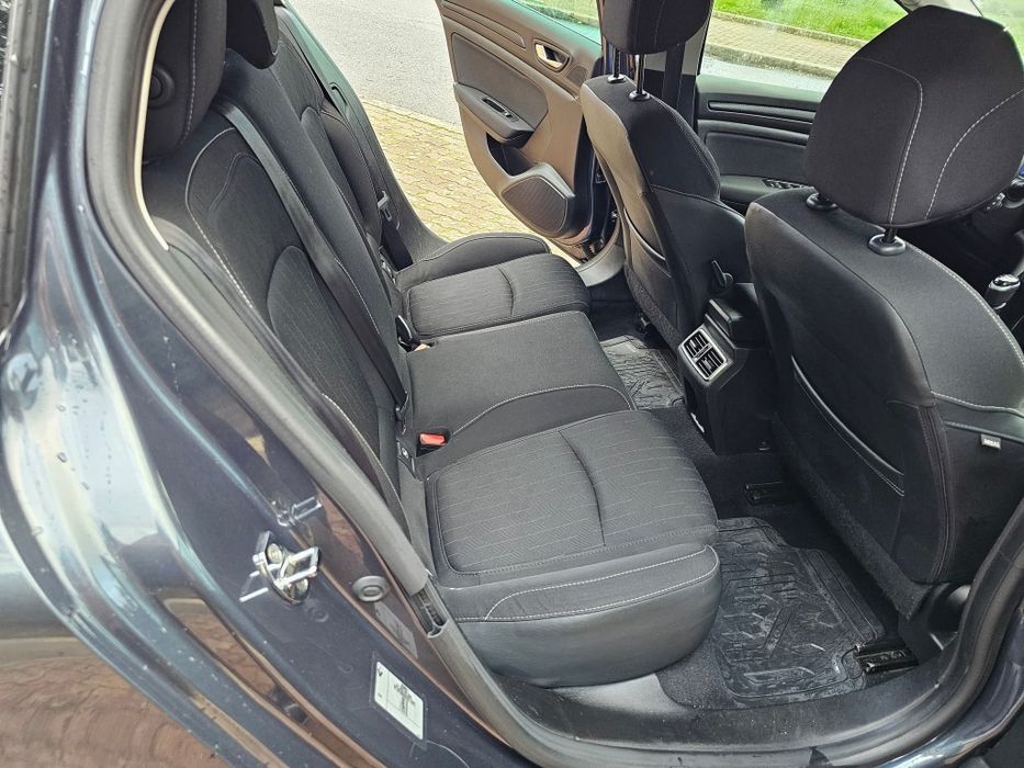 Renault Megane 02/2019  Nacional