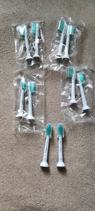 Końcówki do szczoteczek sonicznych Philips HX6010/32