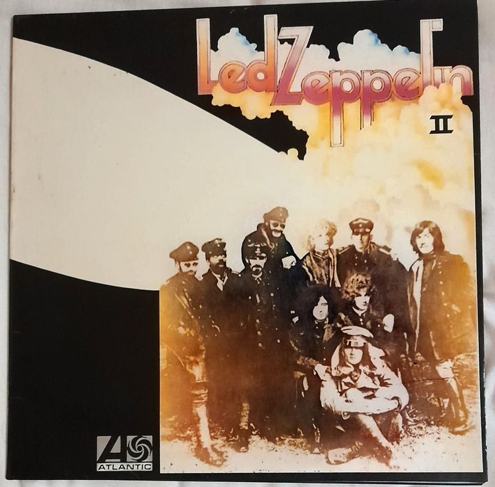 Lp Led Zeppelin II - 1969
