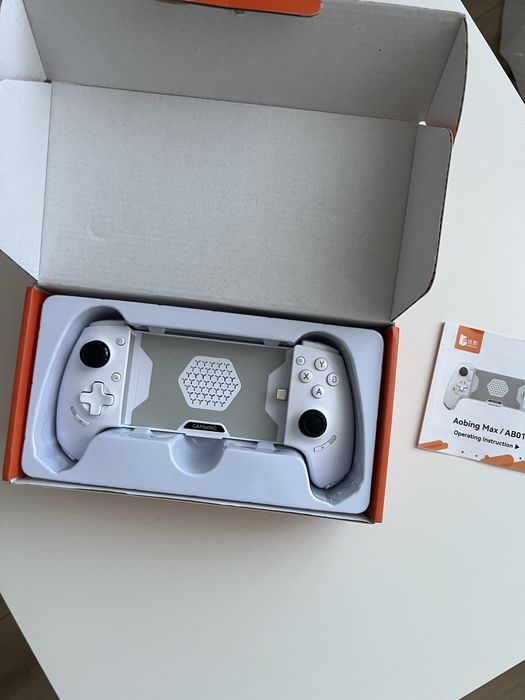 Джойстик для ігор з телефону Type-C mobile game controller