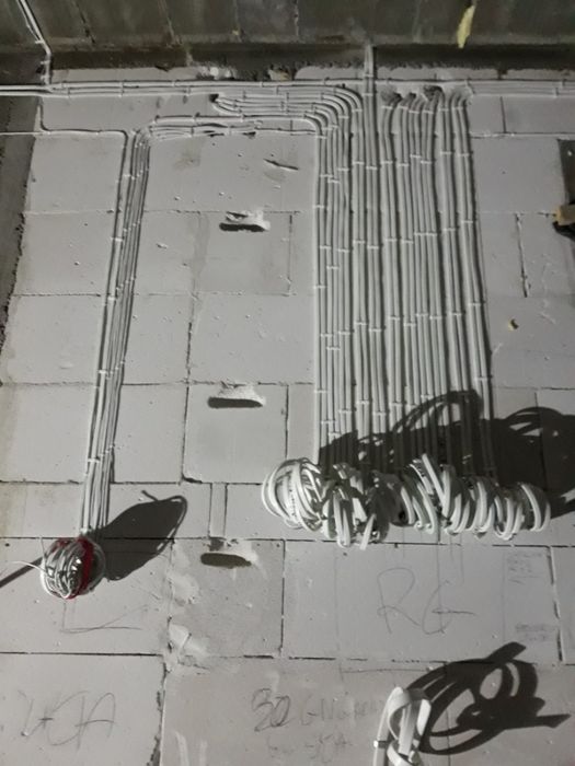 ELEKTRYK, Usługi Elektryczne