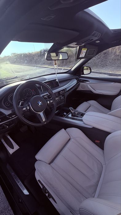 BMW X5 M50D - 57.000 Kms - Excelente estado
