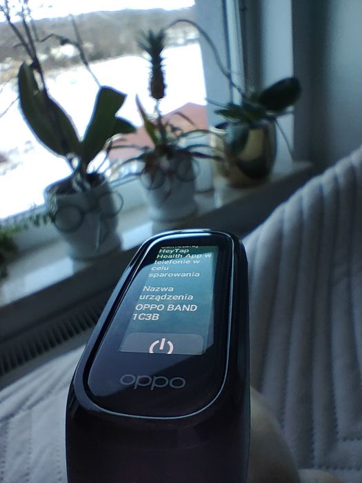Opaska Smart Oppo band style