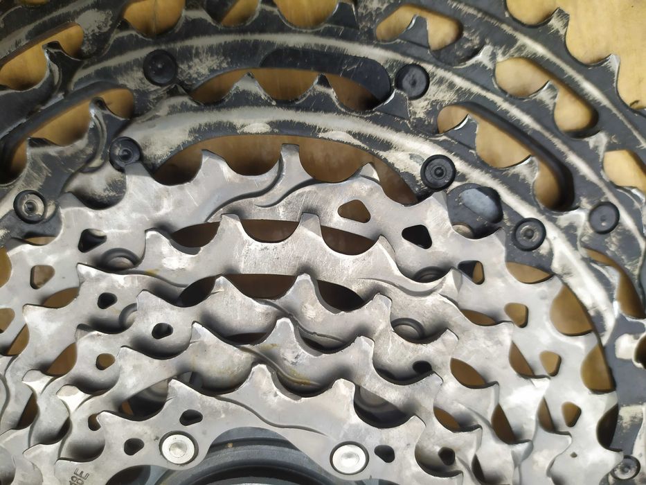 SHIMANO XTR CS-M9100 pająk kasety  MicroSpline 10-51t 12SPEED Polecam