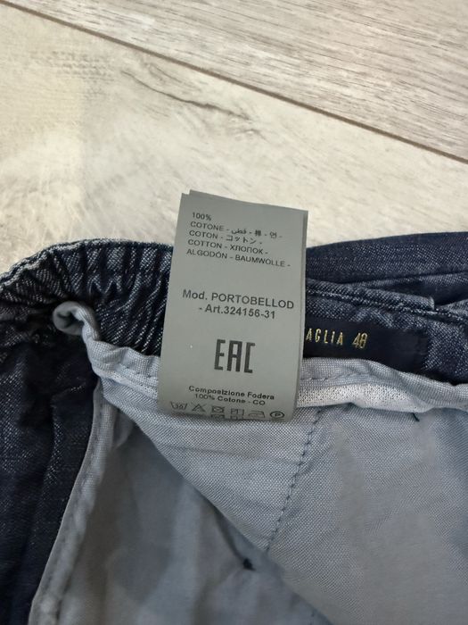 Джинси Briglia 1949 Rick Owens Issey Miyake Our Legacy