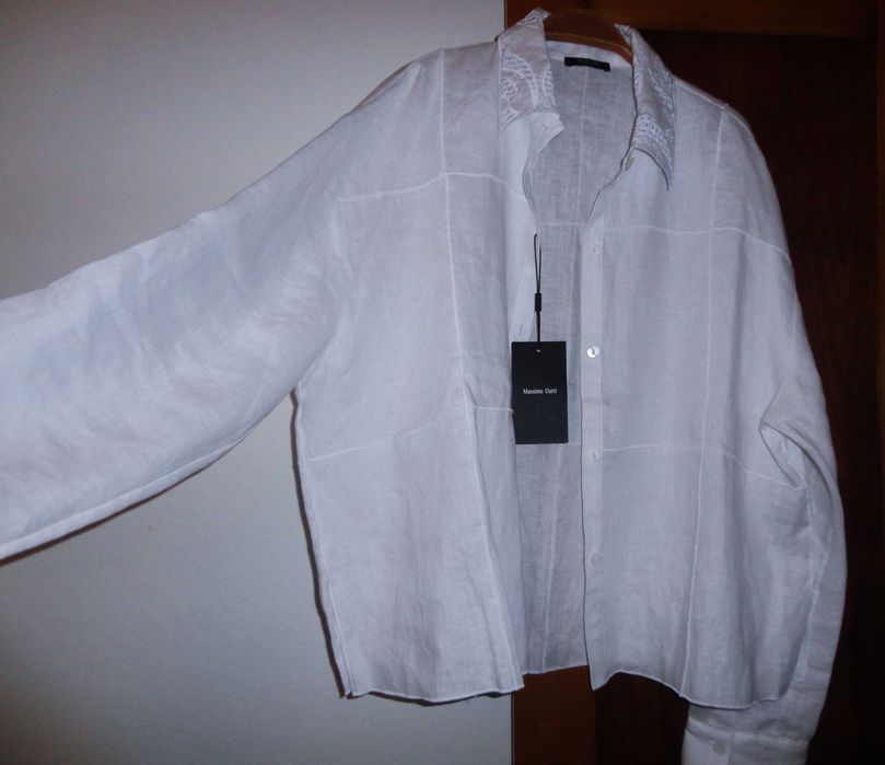 Camisa Massimo Dutti