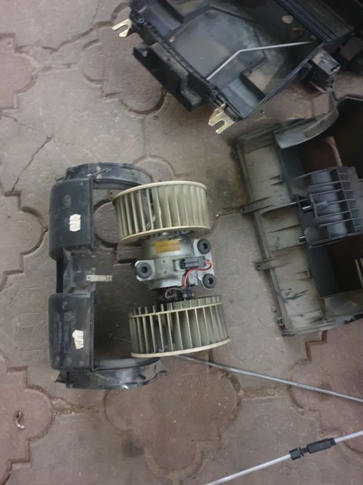 Печка BMW E39 комплект