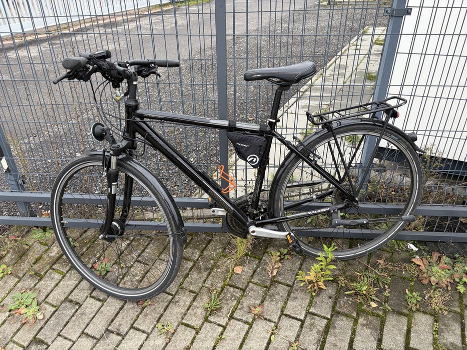 Rower RALEIGH executive 21