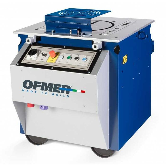 Máquina combinada TP32/36 Evo 50hz 400v - OFMER