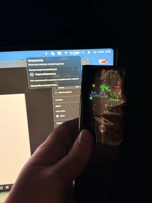 Power bank 22,5w / 100w / 20.000mah / павербанк для ноутбука / UPS