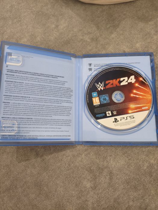 WWE 2K24 PlayStation 5