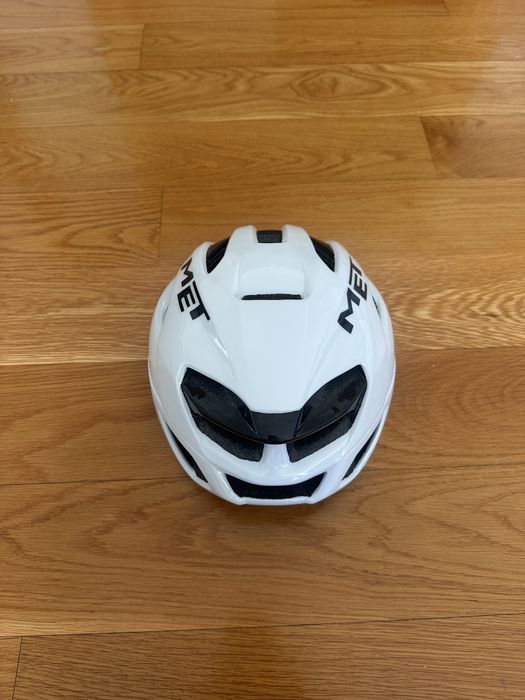 Capacete Bicicleta Met Rivale