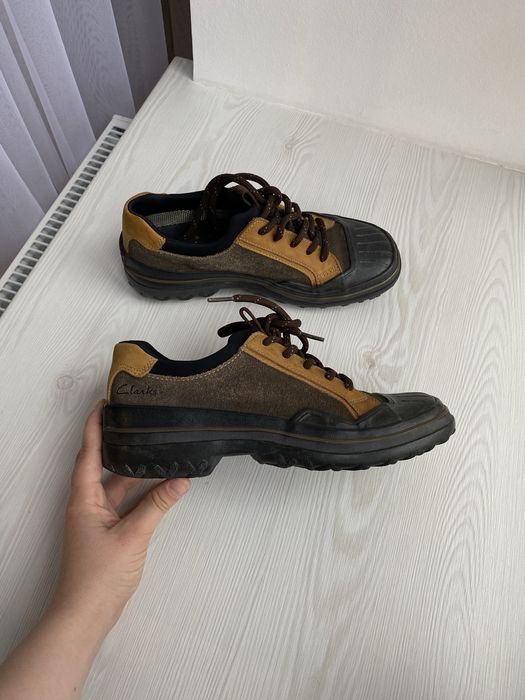 Clarks wave черевики кросівки черевички кроси
