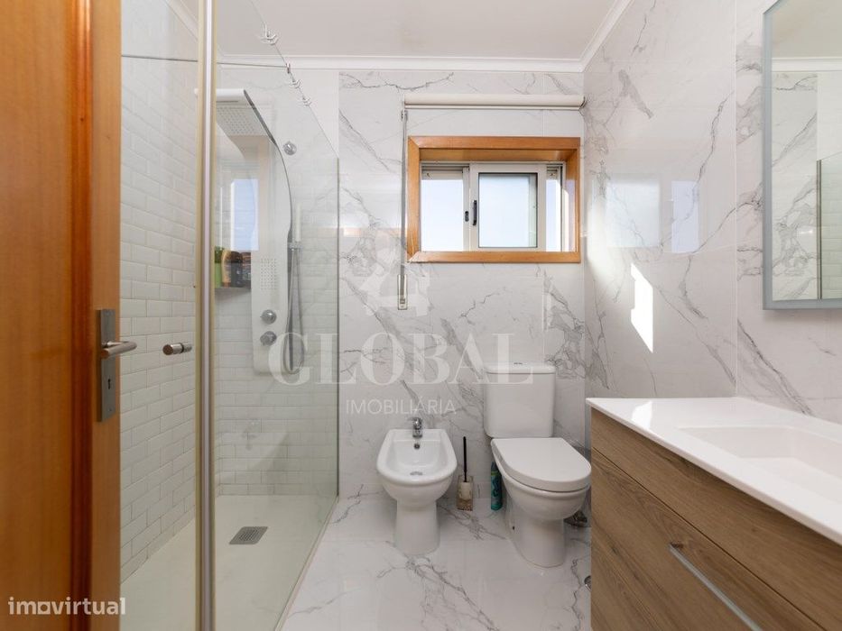 Apartamento T3 Paços De Brandão