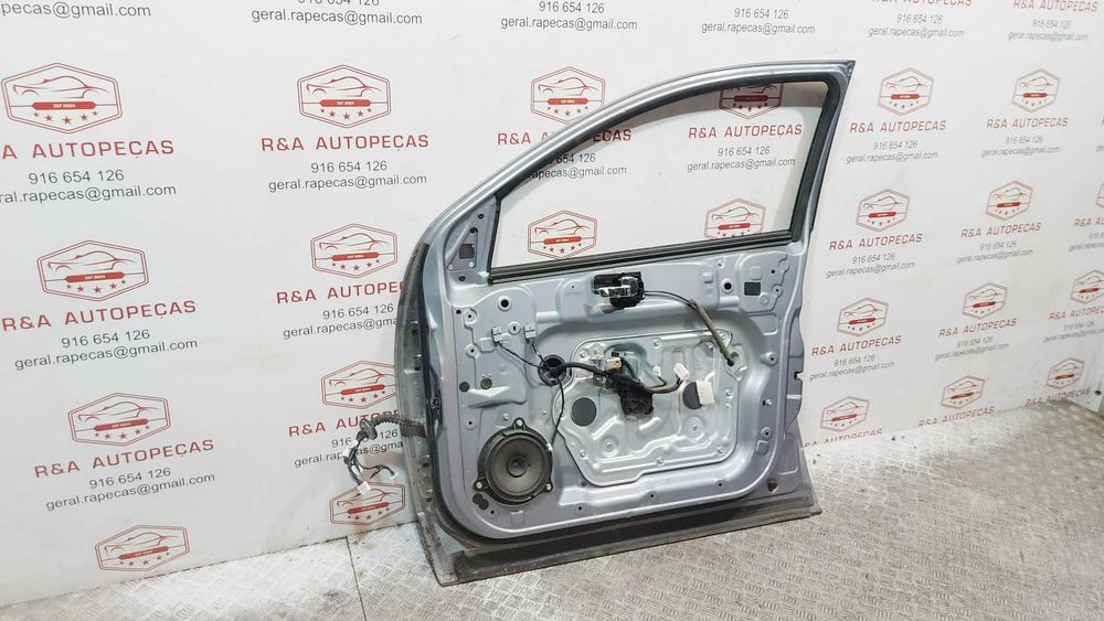 Porta Frente Frontal Direito Nissan Qashqai Original