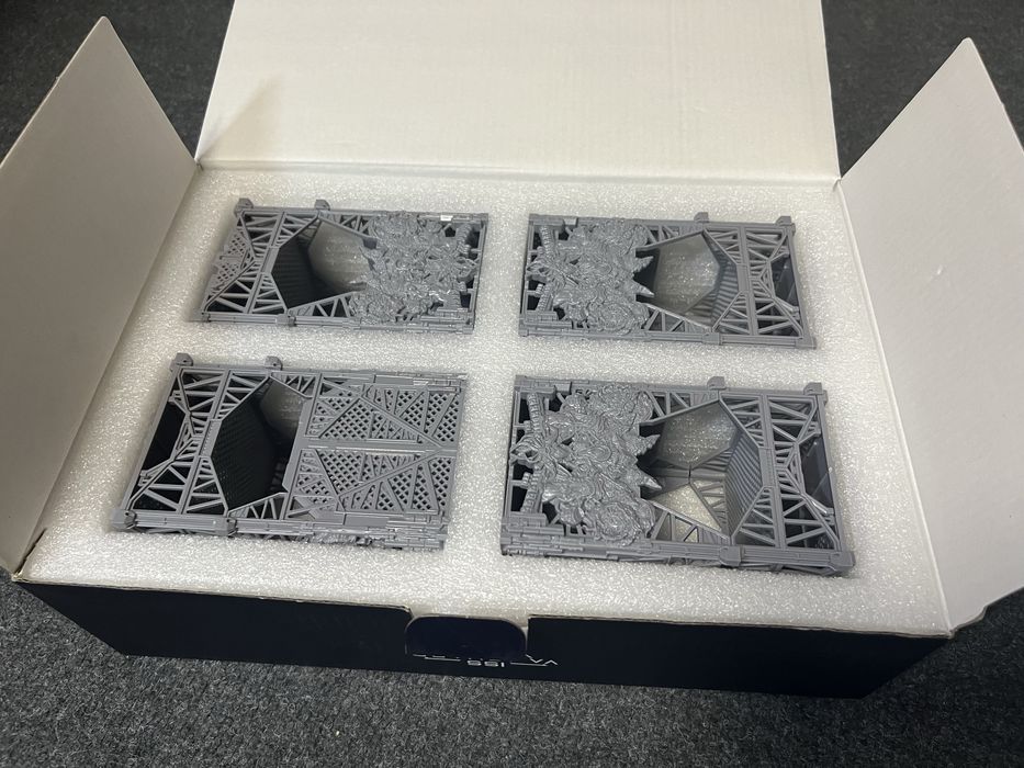 Настільна гра - ISS Vanguard: Section Boxes