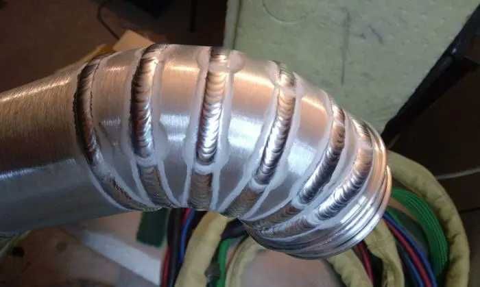 Сварка аргоном алюминия стали нержавейки чугуна аргон пайка - Авто ...