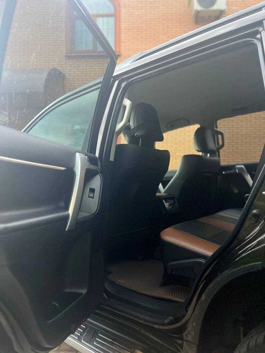Toyota Land Cruiser Prado 2023 VIN JTEBR3FJ90K297382 фото оголошення 20 з 24