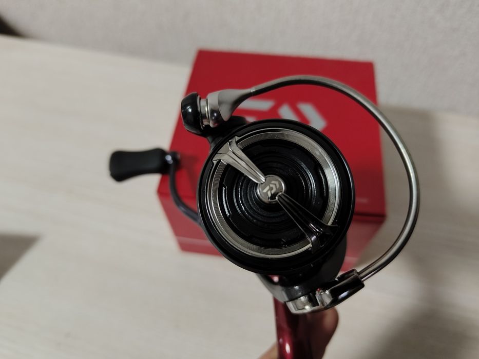 Daiwa 21Fuego CS LT2500