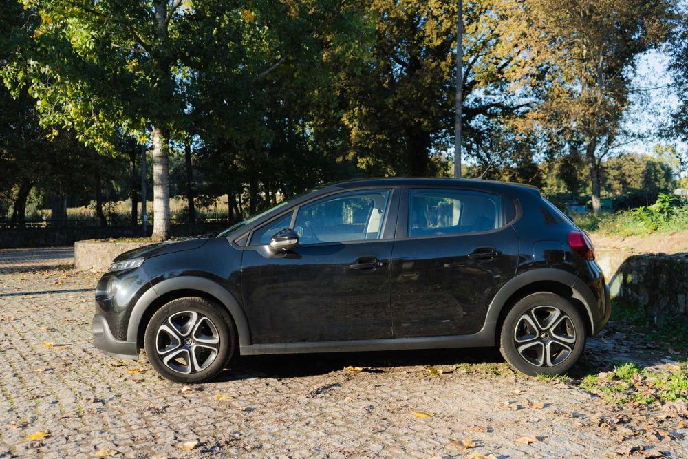 CITROEN C3 1.2 110CV 2019 SHINE