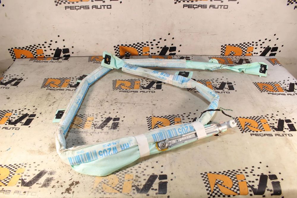 Airbag cortina direito MERCEDES-BENZ Classe C (W205)