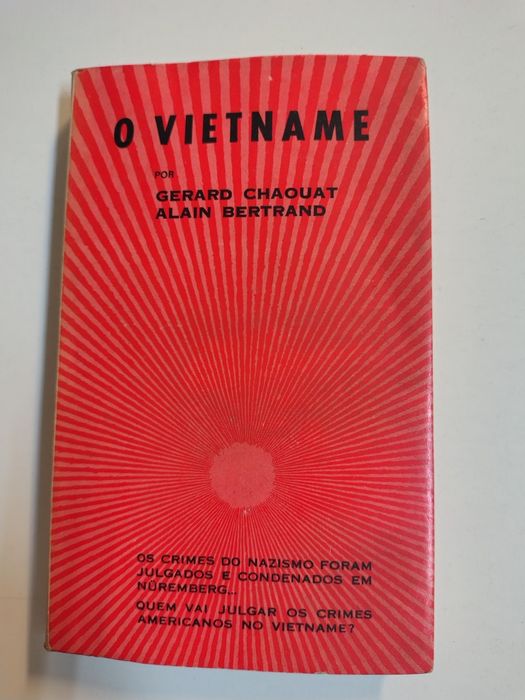 O Vietname, de Gerard Chaouat e Alain Bertrand