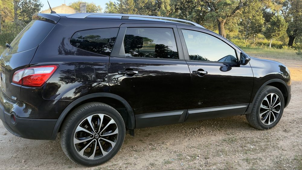 Nissan Qashqai +2 1.5 cdi
