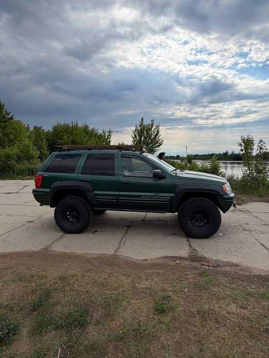 Jeep Grand Cherokee WJ