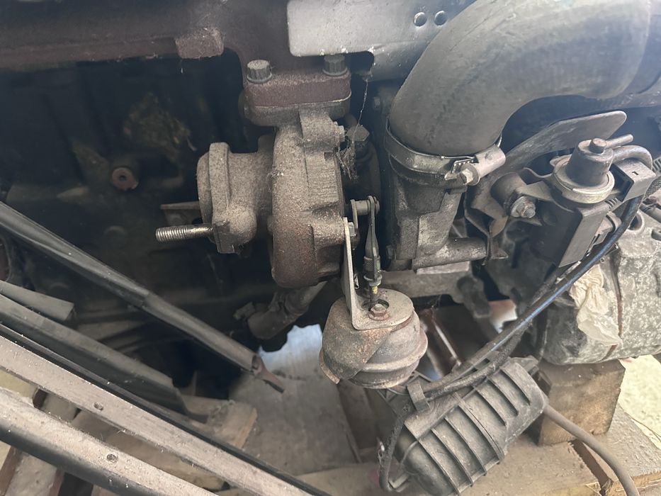 Motor BMW M57D30 306D1
