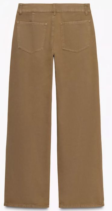 Pilnie. spodnie chinosy Zara r.46