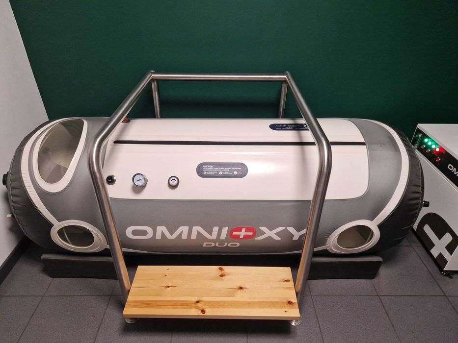 Komora Hiperbaryczna OmniOxy DUO