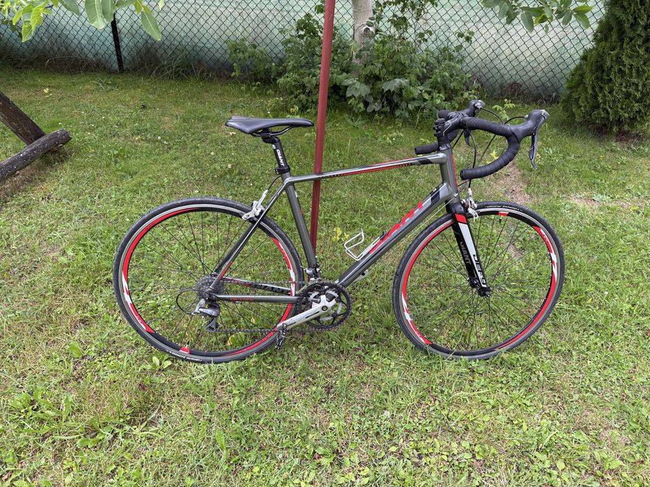 Sprzedam rower Giant Defy 5