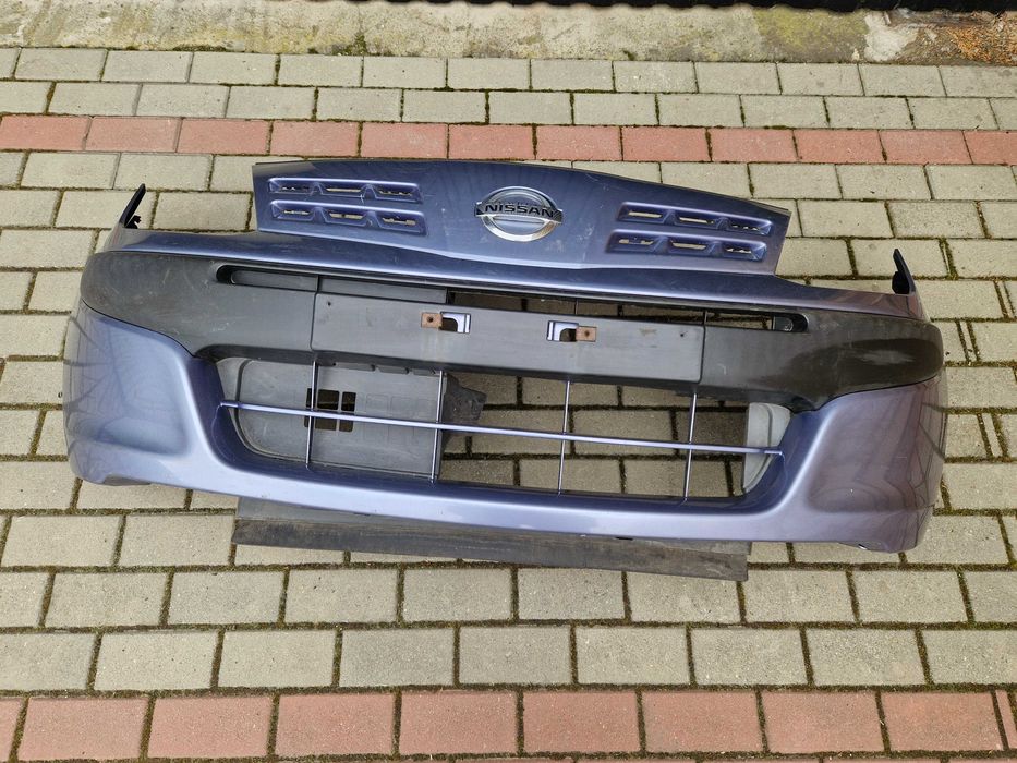 [170] Zderzak przedni Nissan Pixo 08-13r.